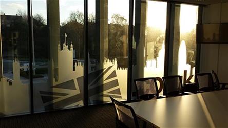 Search Laboratory Window Glass Design